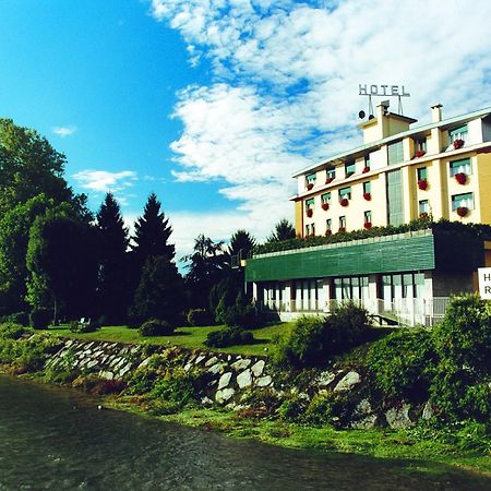Hotel Ramoverde بورجومانارو المظهر الخارجي الصورة