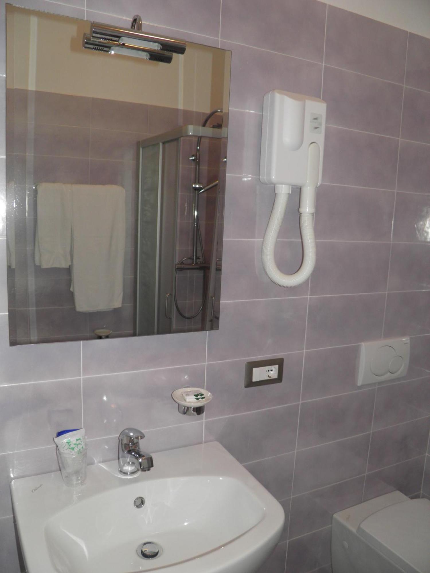 Hotel Ramoverde بورجومانارو المظهر الخارجي الصورة