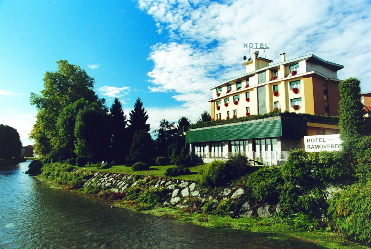 Hotel Ramoverde بورجومانارو المظهر الخارجي الصورة