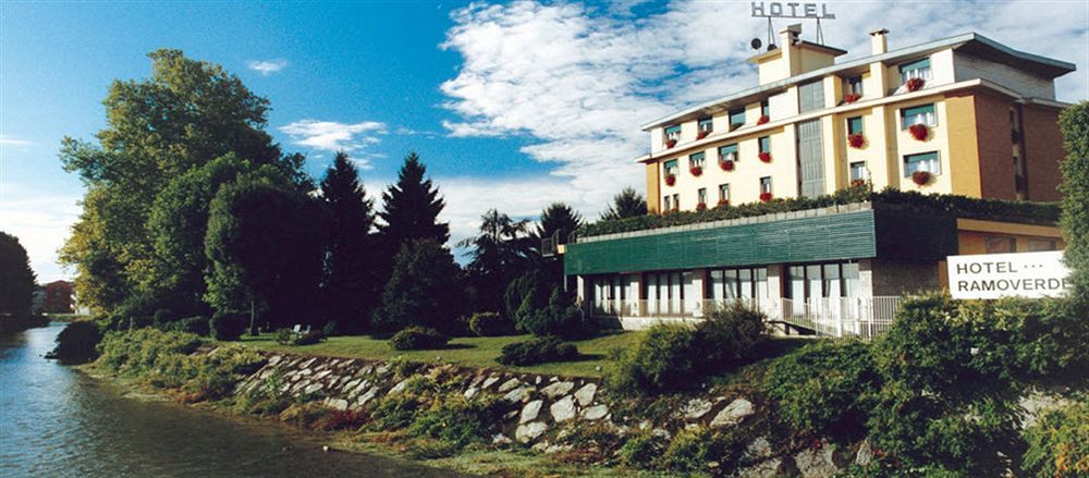 Hotel Ramoverde بورجومانارو المظهر الخارجي الصورة