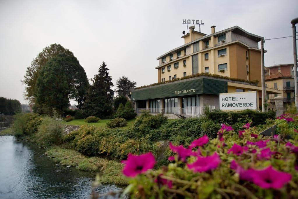 Hotel Ramoverde بورجومانارو المظهر الخارجي الصورة